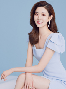 性感的金发美女